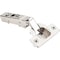 Hardware Resources 125 Degree Heavy Duty Full Overlay Cam Adjustable Self-close Hinge with Press-in 8 mm Dowels 725.0U84.05 - alternate 1